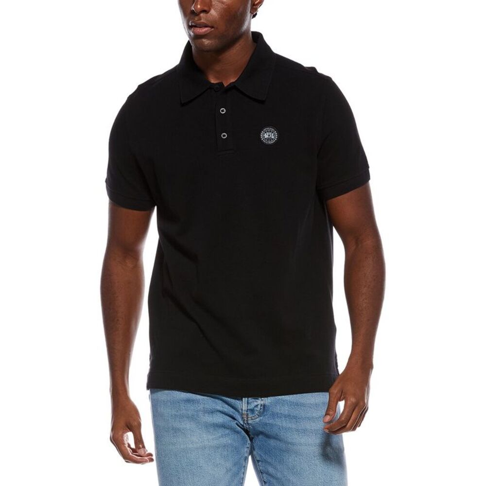 Canada Goose Mens Beckley Polo
